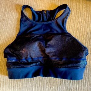 Zyia twilight all star sports bra